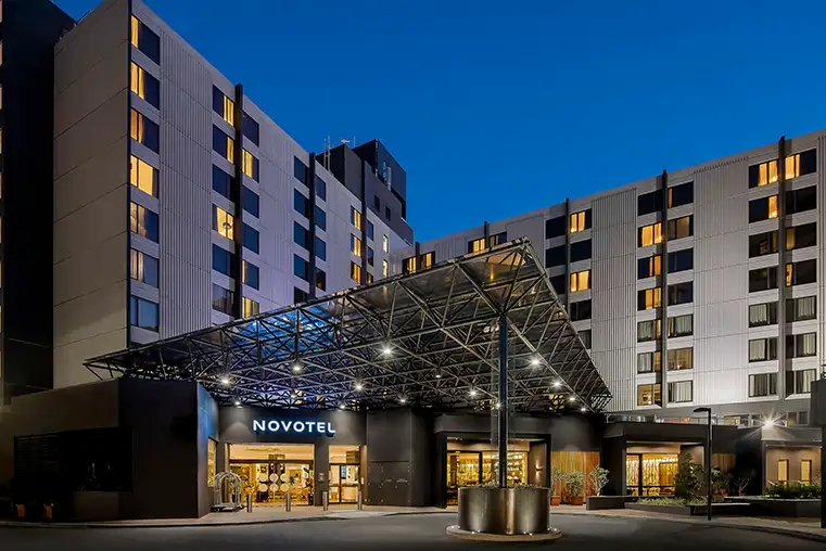 Novotel Sydney International Airport