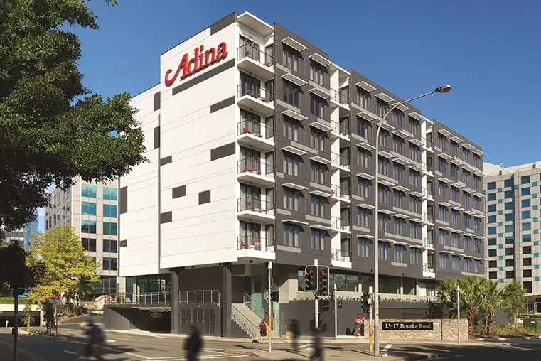 Adina Apartments Hotel