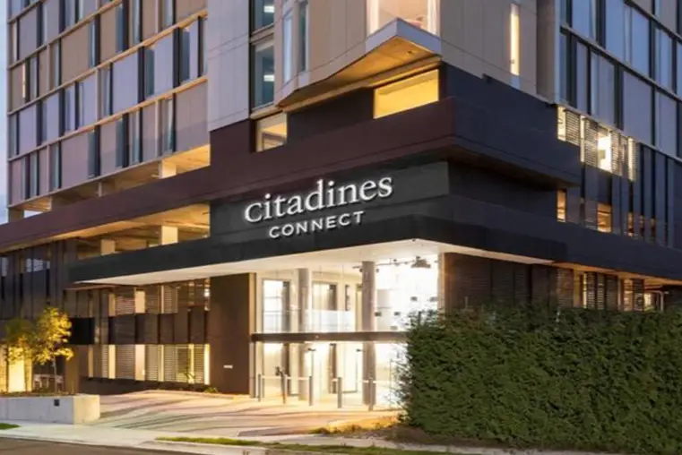 Citadines Connect Sydney Airport