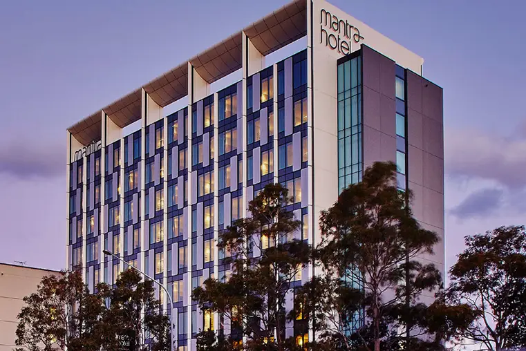 Mantra Hotel Sydney Airport